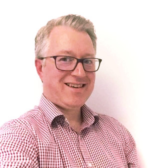 Photograph of Richard Nurse